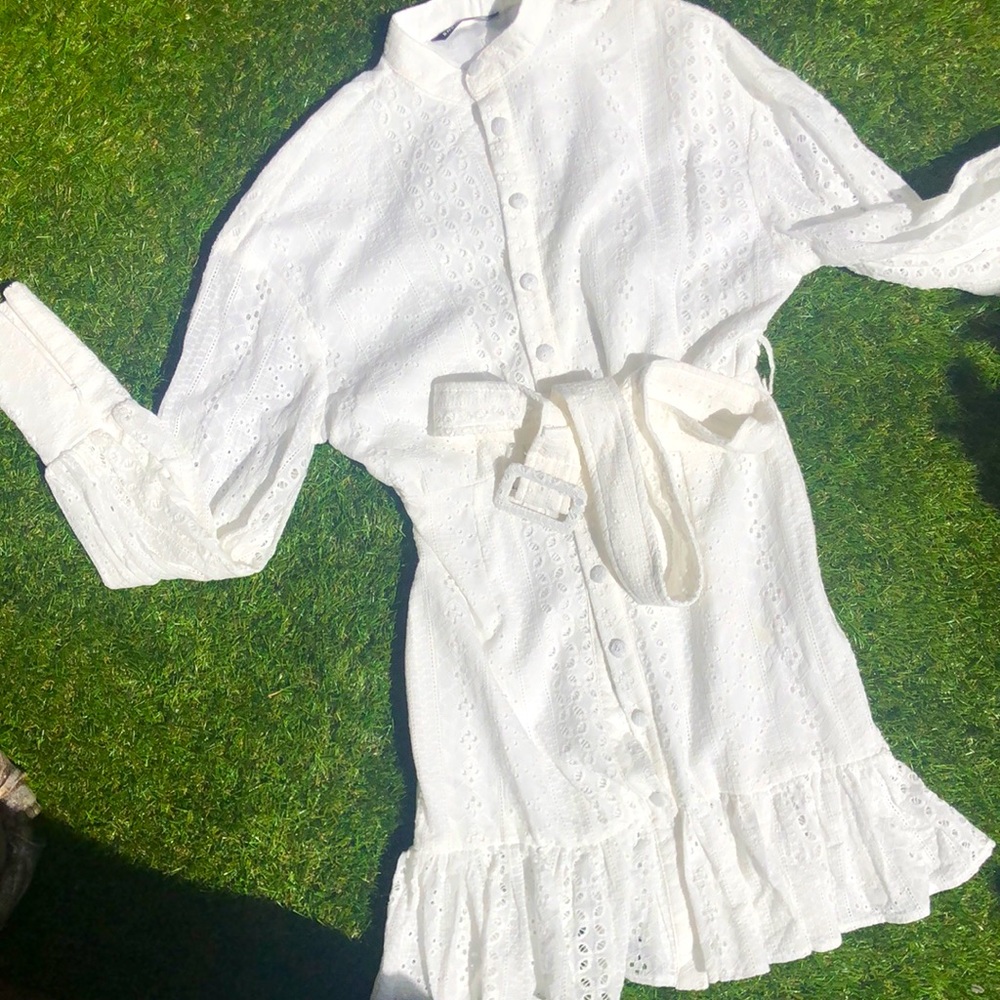 White Dress